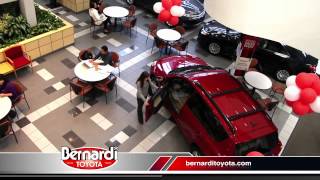 Bernardi Toyota Scion – “Customer Testimonials-Service“ (09/2014)