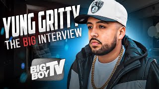 Yung Gritty on Rapping for Dr. Dre, Snoop Dogg Co-Sign, and Confronting Lil Nas X | Interview