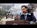 Syrian Civil War hits 11th year - Jerusalem Studio 674