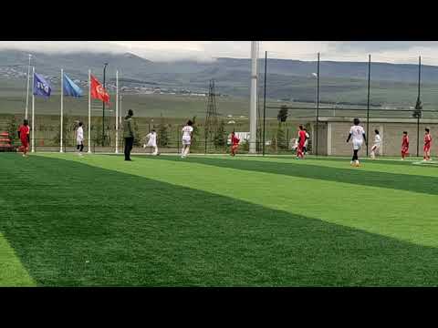 U15 გრანდი - სპაერი (დავით წერეთელის გატანილი გოლი)