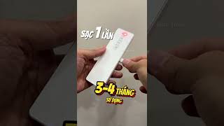 Rèm tự động dùng pin sạc cho cửa sổ