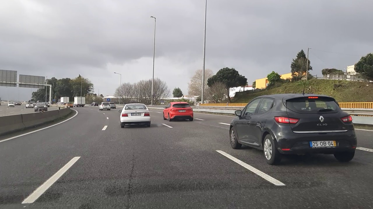 Viagem do Porto para Aveiro!!!