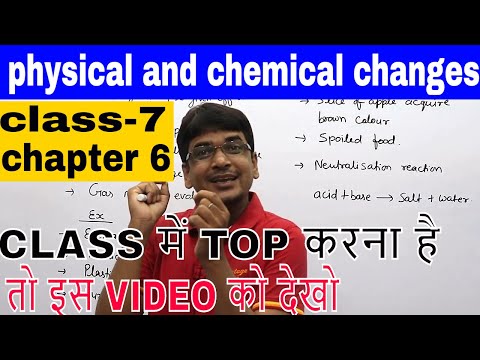 class 7 science