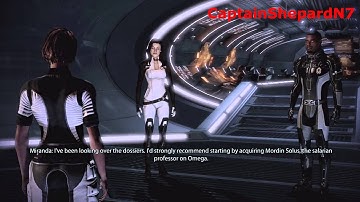 Mass Effect 2 Walkthrough (Female Shepard) Part 5: The New Normandy
