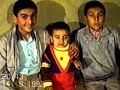 Elcin Celilov, Vamiq Memmedeliyev, Rafael Aliyev - Mirze Huseyn Segahi (Kurdexani, 14-09-1992)