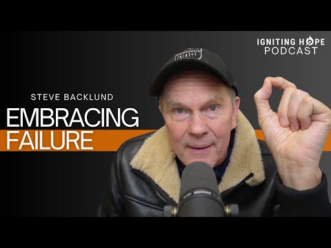 Embracing Failure