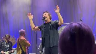 Eddie Vedder The Waiting (Tom Petty cover) Live YouTube Theater Los Angeles 2/25/22