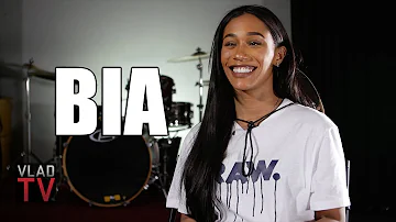 Bia on Being Puerto Rican & Italian from Boston, Rapping in Spanish & English