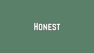 Shawn Mendes - Honest (Lyrics)