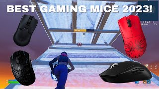 Top 5 Gaming Mice for Fortnite 2023 (In-Depth Review)