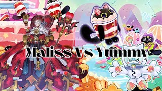 Locals Live: Yummy Vs Maliss DOOD Format Week 14