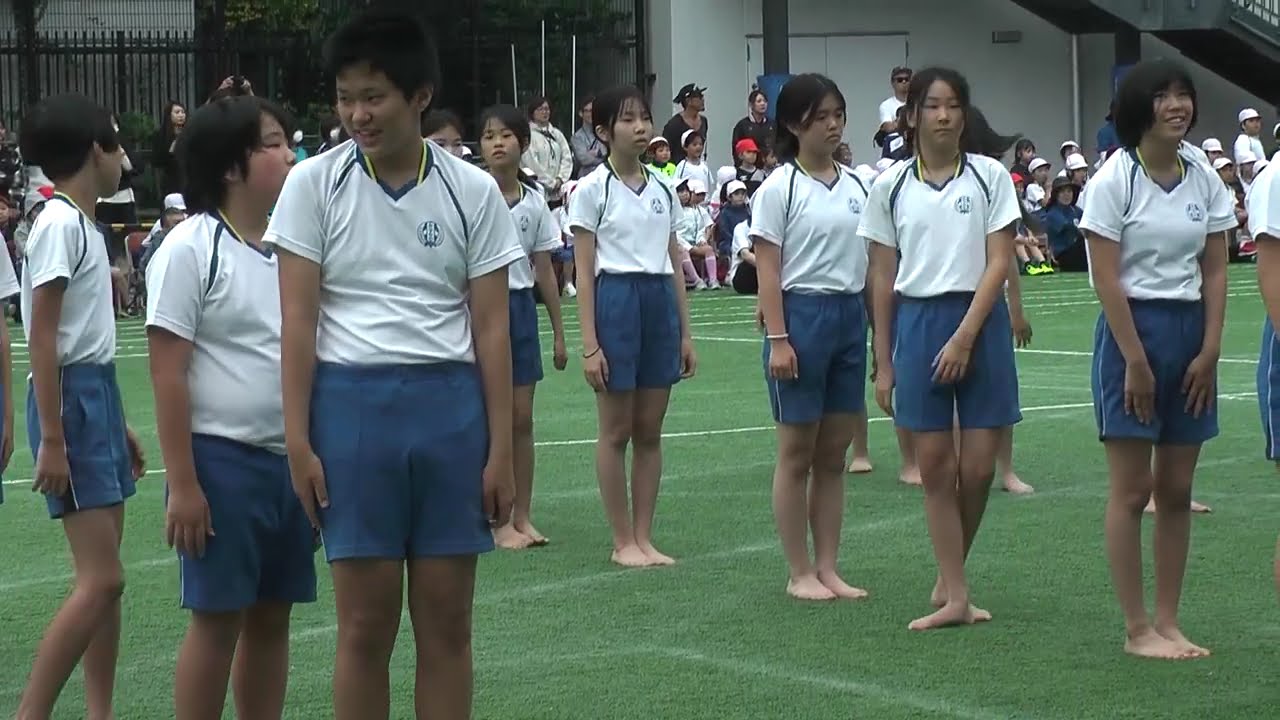 運動会2024 組体操