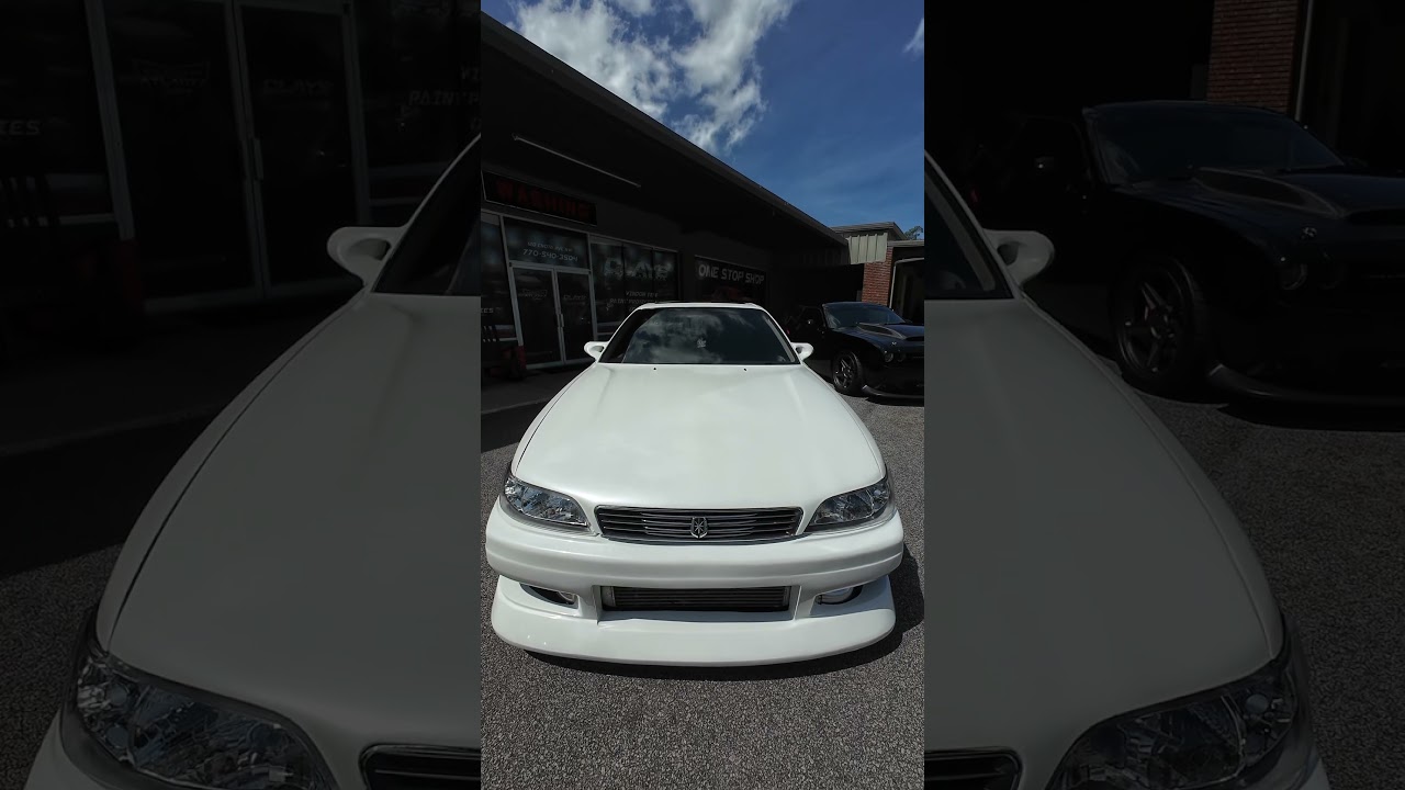shorts #toyota #jzx #tsgdriftclips - YouTube