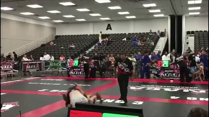 Carlos Henriquez Bjj highlights.