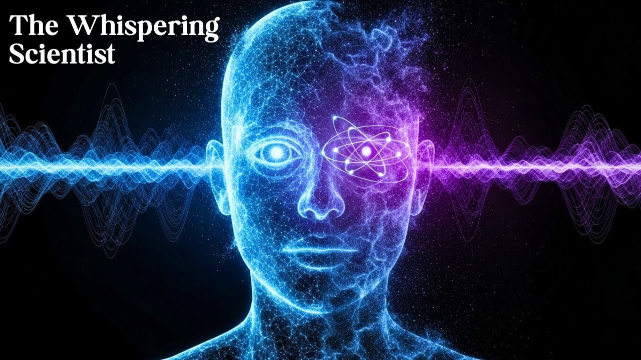 The Strange World of Quantum Physics | Science for Sleep