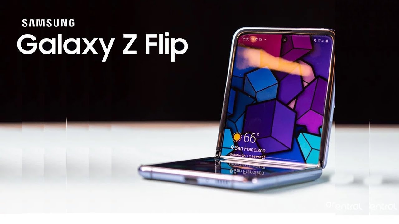 Samsung Z Flip 2