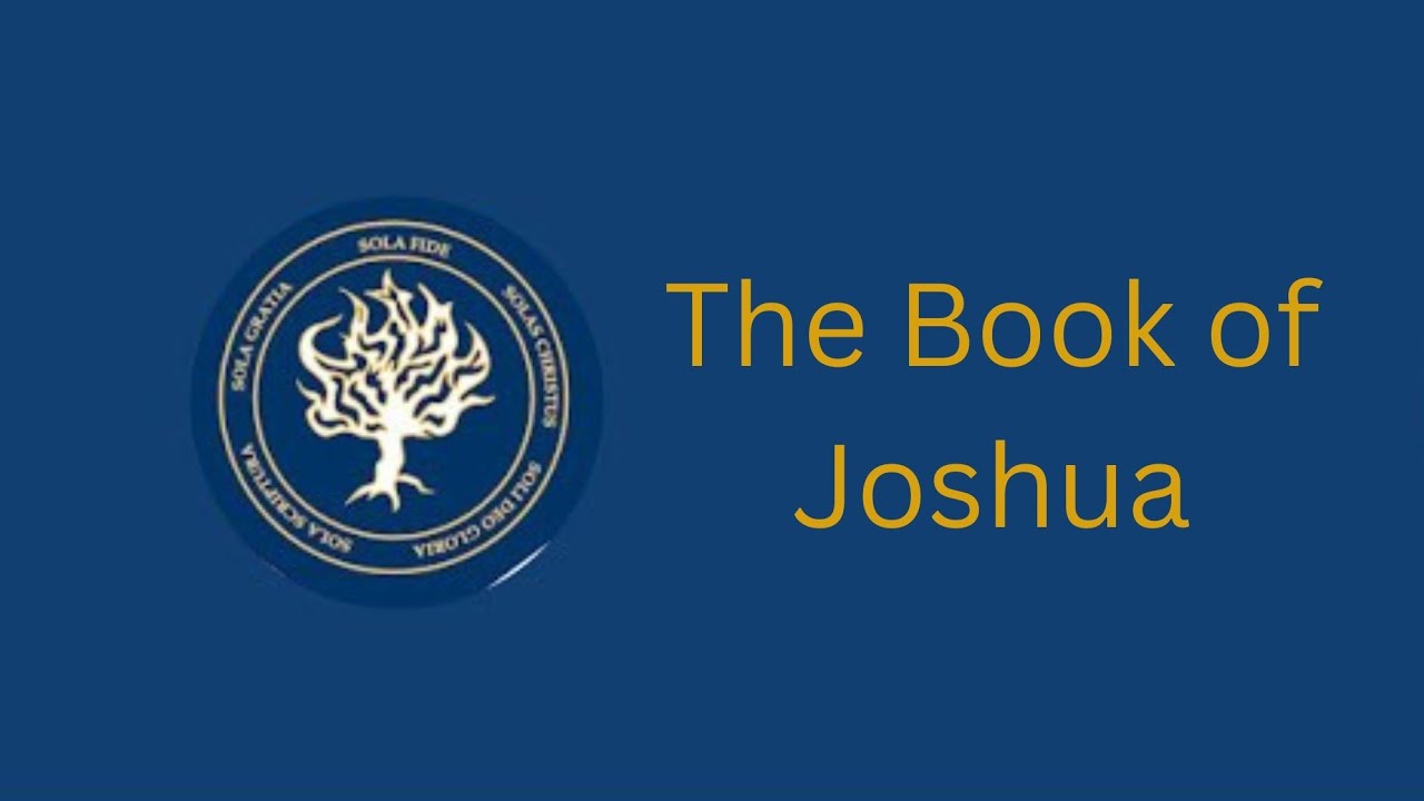 Rev. John Nymann - The Book of Joshua Chapter 22 - Unity Threatened