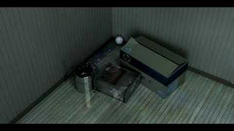 Basic Rigidbody with RealFlow