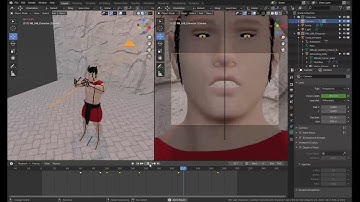 POV Animation WIP #1