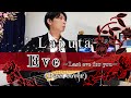 Laputa/ Eve ~Last night for you~(Bass cover)