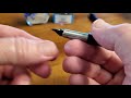 Middle of video