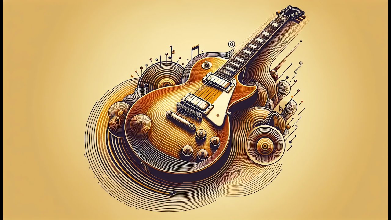 History of Electric Guitar YouTube