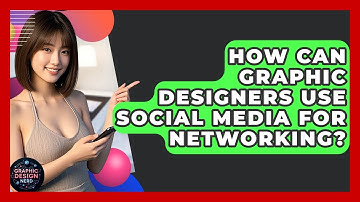 How Can Graphic Designers Use Social Media For Networking? - Graphic Design Nerd