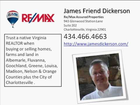 James Dickerson, Re/Max Assured Properties, VA