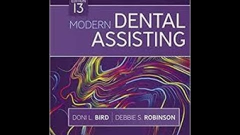 Chapter 24 lecture Dental Unit Waterlines