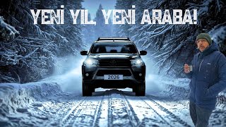 Subaru Xvden Hangi̇ Araca Geçti̇m? Yeni Aracımla İlk Kar Sürüşü