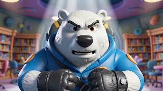 Octonauts Movie The Blanket Octopuss Secret Weapon Barracuda Attack