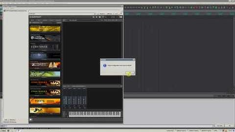 KONTAKT Multichannel Routing in Reaper (Creating & Saving the Template with 16 Stereo Tracks)