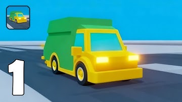 Trash Collector - Clean City Streets & Recycle Waste Efficiently - Part 1 - Gameplay Walkthrough