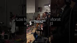 Te Lo Advertí x Morat desde Abbey Road 🇨🇴📀🇻🇪 Pronto!