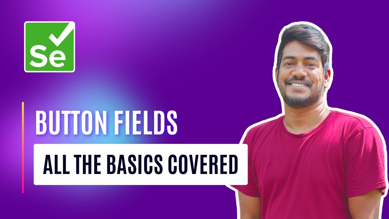 Selenium Tutorial for Beginners | Chapter - 6 - YouTube