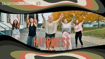 Happiness - Salsation® Choreography by SEI Tanja Marcotte