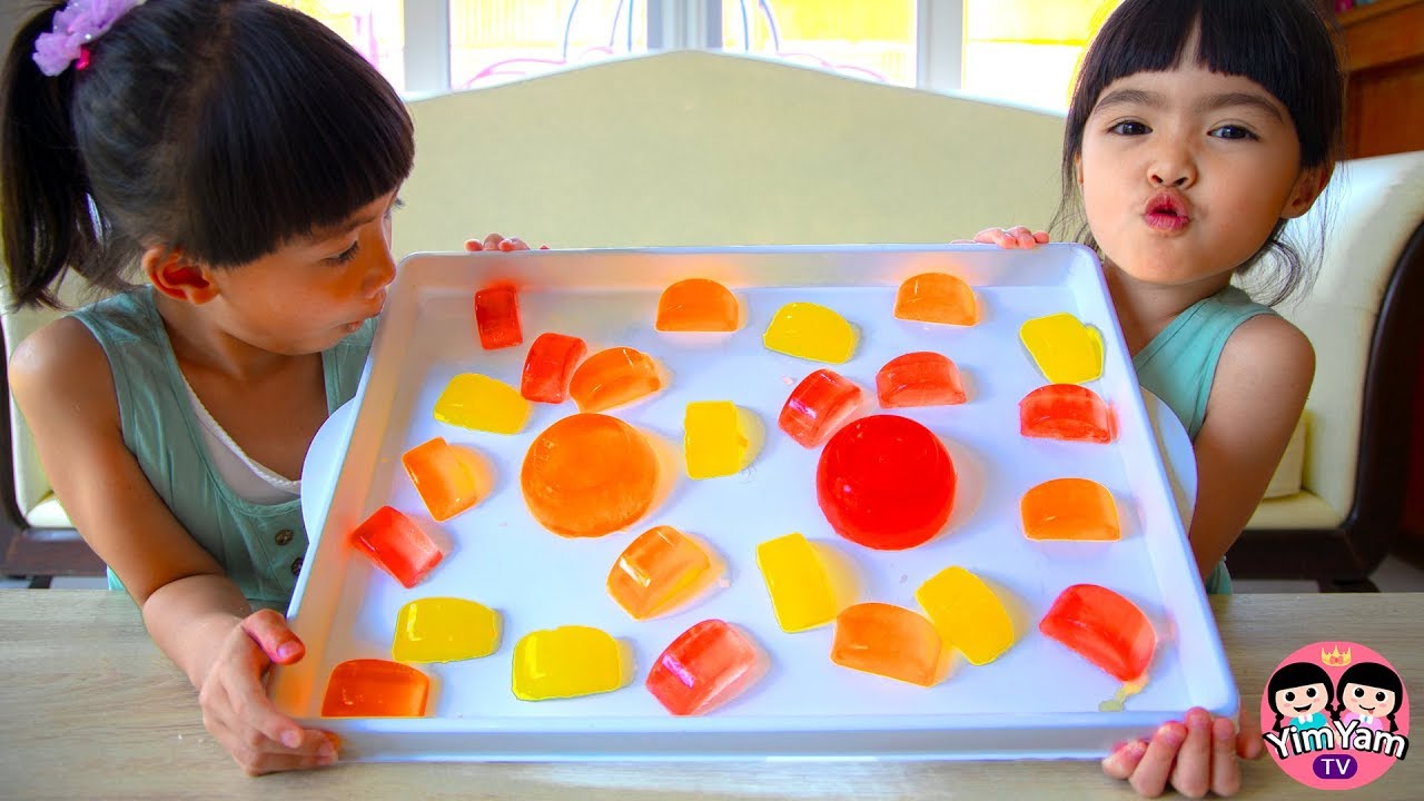 หนูยิ้มหนูแย้ม | สบู่นุ่มนิ่ม Kids Activity