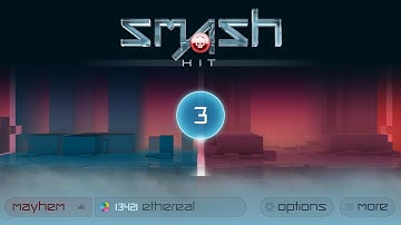Smash Hit Mayhem - Checkpoint 3