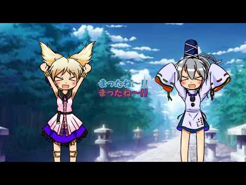 [ゆっくり茶番]布都と神子による茶番（番宣付き）/Futo&Miko're Super Comedy!