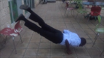 22 Day Push Up Challenge - Day 20