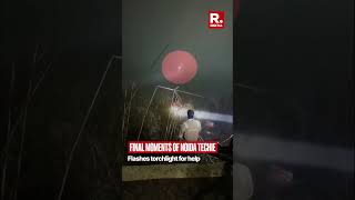 Noida Techie’s Final Video Shows Desperate Plea for Help