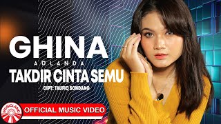 Ghina Aulanda - Takdir Cinta Semu [  HD]