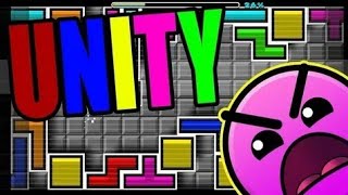 Unity by TriAxis | Geometry dash