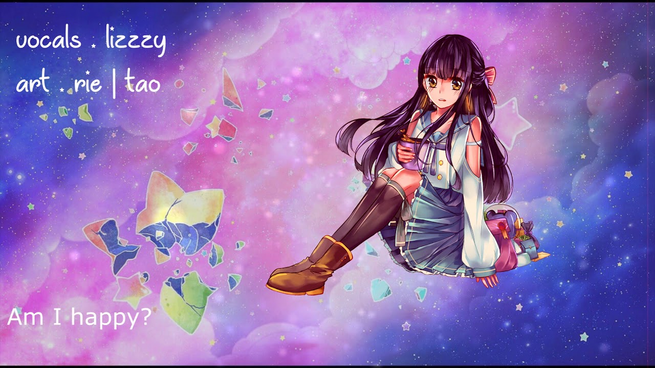 Lizzzy Yumemitetano Atashi Girl Side B ゆめみてたのあたし Cover Youtube