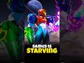 Metroid Ravenous: Why Samus Aran's New Power is Actually Terrifying! #shorts #metroidvania #nintendo