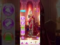 #barbie doll #dressupchallenge #bridelmakup fashion show #gaming #barbiedoll #makeup