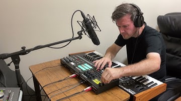 [YouWon] ambient | Elektron Digitone, Analog Rytm (no samples) (free DN patch/project for download)