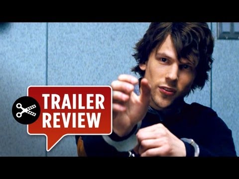 Instant Trailer Review - Now You See Me NEW TRAILER (2013) - Mark Ruffalo, Morgan Freeman Movie HD