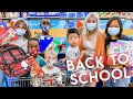 BACK TO SCHOOL SHOPPING! (Large HOMESCHOOL Family) 📚 2020