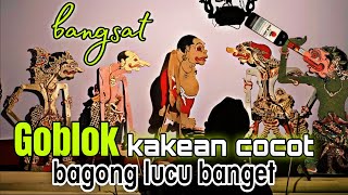 Ki Dalang Seno Nugrohogoro Goro Bagong Ngglelengkakean Cocot Kurang Duit
